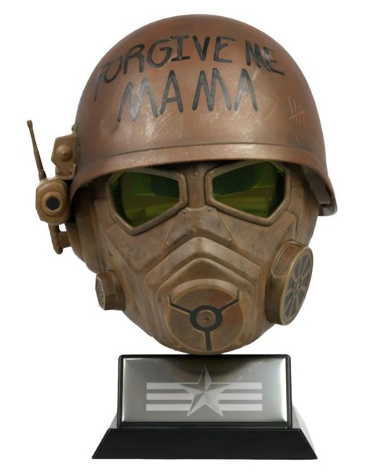 DEVplus Fallout NCR Desert Ranger Helmet