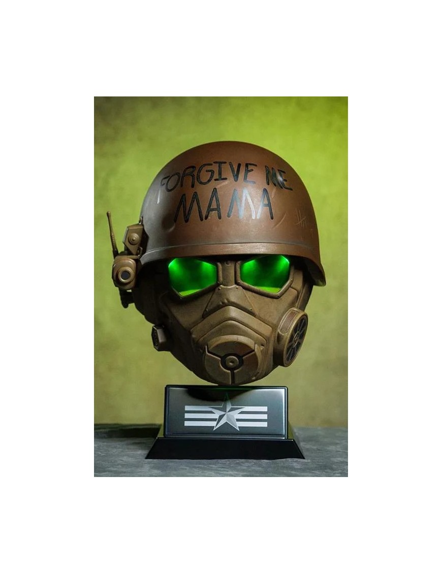 DEVplus Fallout NCR Desert Ranger Helmet