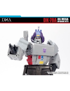 DNA Design DK-78A Upgrade Kits for Transformers The Movie Studio Series 86 Leader Class Megatron