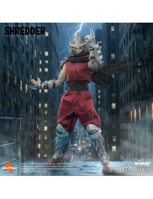 Mezco Toys The One 12 Collective Teenage Mutant Ninja Turtles Shredder
