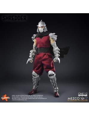 Mezco Toys The One 12 Collective Teenage Mutant Ninja Turtles Shredder