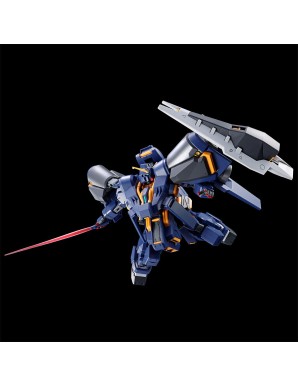 P-Bandai High Grade HG 1/144 Mobile Suit Gundam RX-121-1 Gundam TR-1 Hazel Custom with Icarus Unit