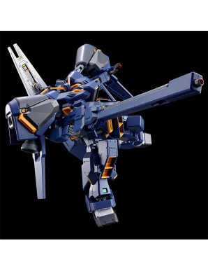 P-Bandai High Grade HG 1/144 Mobile Suit Gundam RX-121-1 Gundam TR-1 Hazel Custom with Icarus Unit