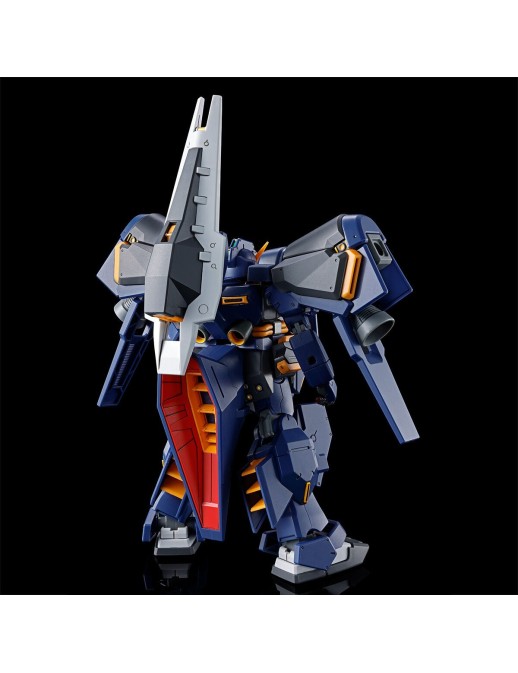 P-Bandai High Grade HG 1/144 Mobile Suit Gundam RX-121-1 Gundam TR-1 Hazel Custom with Icarus Unit