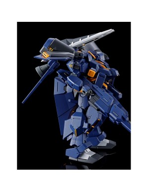 P-Bandai High Grade HG 1/144 Mobile Suit Gundam RX-121-1 Gundam TR-1 Hazel Custom with Icarus Unit