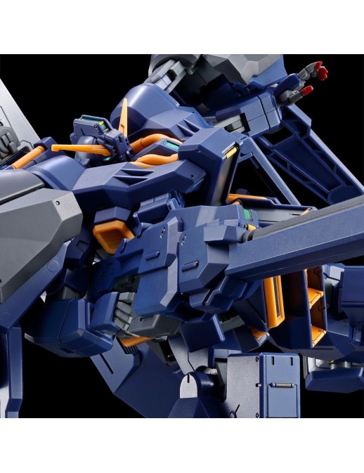 P-Bandai High Grade HG 1/144 Mobile Suit Gundam RX-121-1 Gundam TR-1 Hazel Custom with Icarus Unit