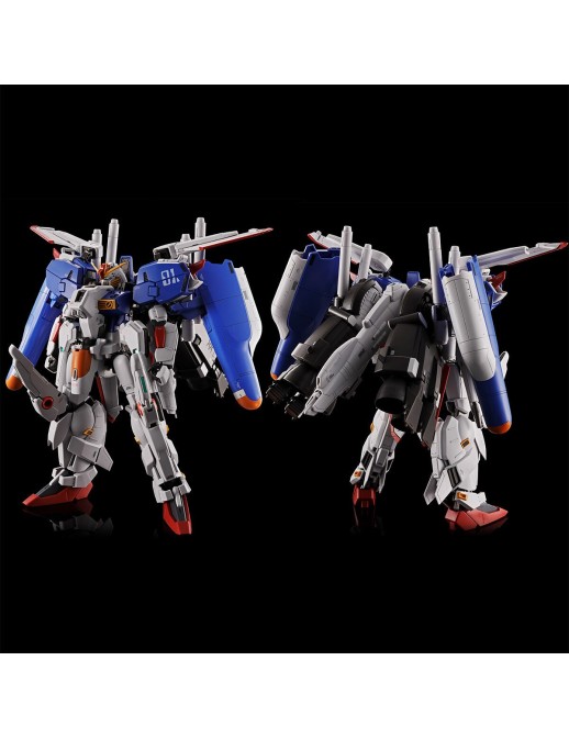 P-Bandai Master Grade MG 1/100 Mobile Suit Gundam MSA-0011 (Ext) Ex-S Gundam MSA-0011 S Gundam Task Force α Version