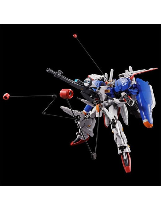 P-Bandai Master Grade MG 1/100 Mobile Suit Gundam MSA-0011 (Ext) Ex-S Gundam MSA-0011 S Gundam Task Force α Version