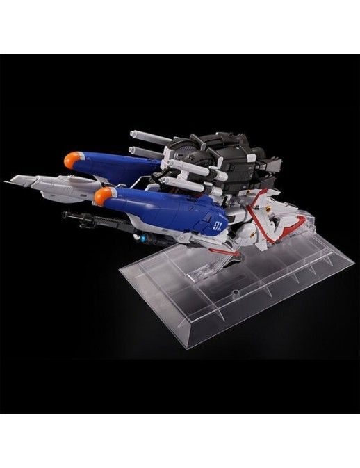 P-Bandai Master Grade MG 1/100 Mobile Suit Gundam MSA-0011 (Ext) Ex-S Gundam MSA-0011 S Gundam Task Force α Version