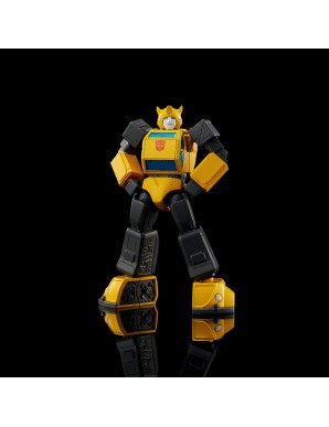 Flame Toys Model Kit Series Transformers Bumblebee G1 Version