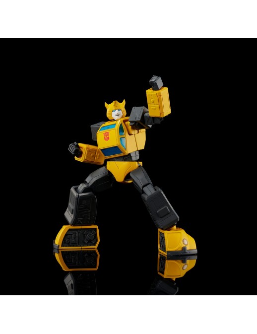 Flame Toys Model Kit Series Transformers Bumblebee G1 Version