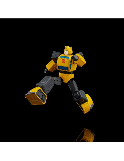 Flame Toys Model Kit Series Transformers Bumblebee G1 Version