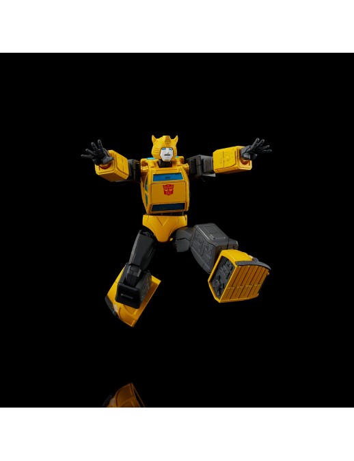 Flame Toys Model Kit Series Transformers Bumblebee G1 Version