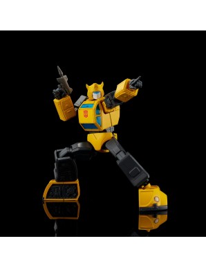 Flame Toys Model Kit Series Transformers Bumblebee G1 Version