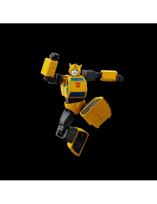 Flame Toys Model Kit Series Transformers Bumblebee G1 Version