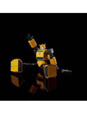 Flame Toys Model Kit Series Transformers Bumblebee G1 Version