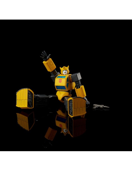 Flame Toys Model Kit Series Transformers Bumblebee G1 Version