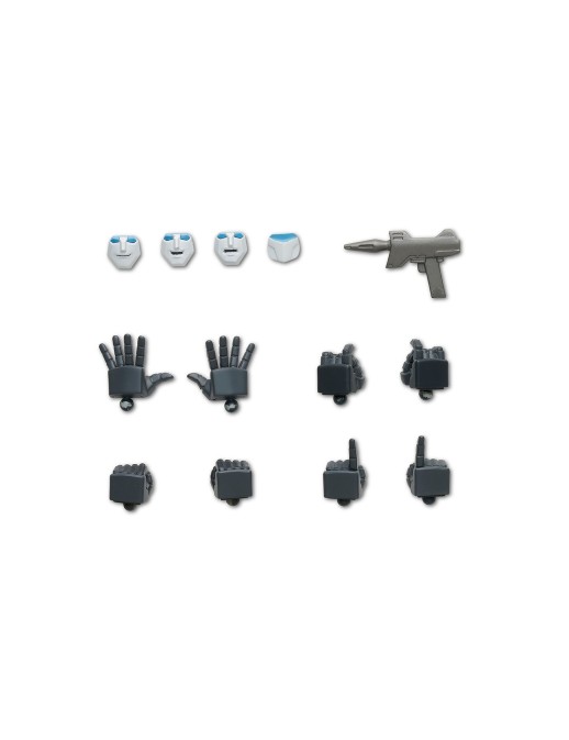 Flame Toys Model Kit Series Transformers Bumblebee G1 Version