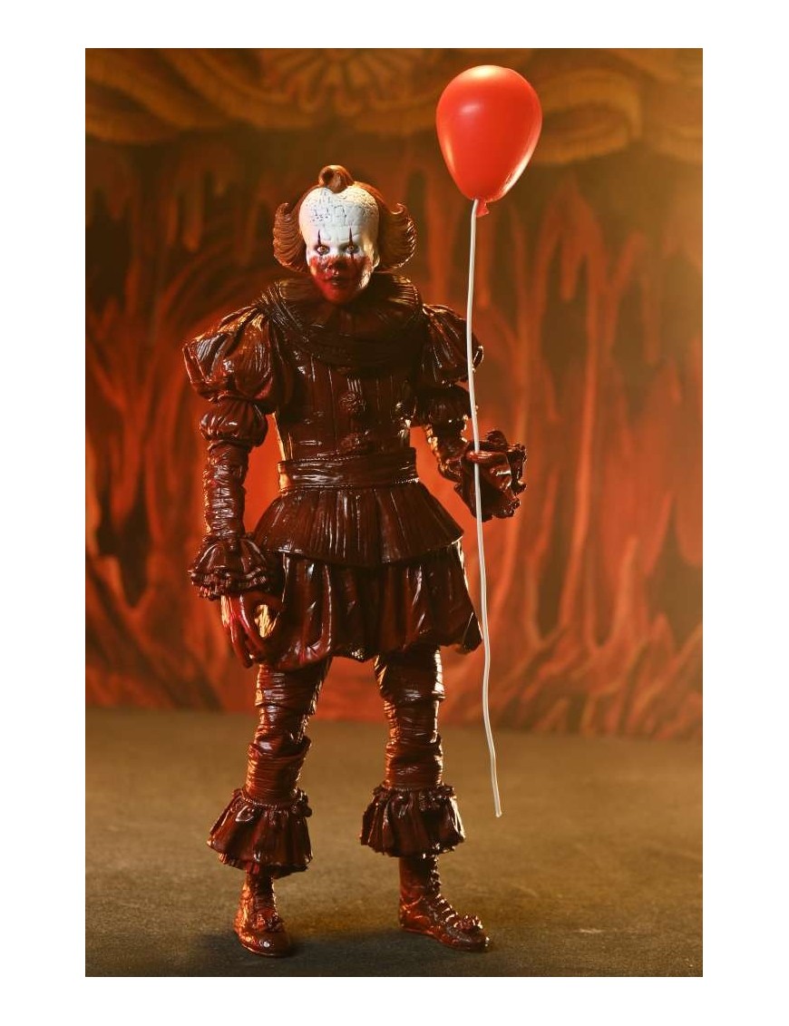 Neca IT: Welcome to Derry Blood Pennywise