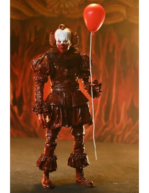 Neca IT: Welcome to Derry Blood Pennywise