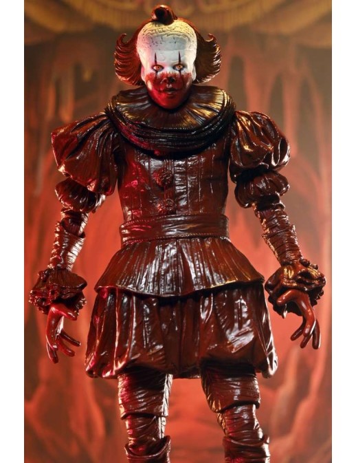 Neca IT: Welcome to Derry Blood Pennywise