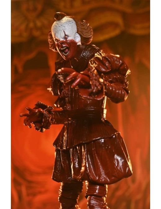 Neca IT: Welcome to Derry Blood Pennywise