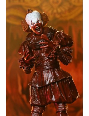 Neca IT: Welcome to Derry Blood Pennywise