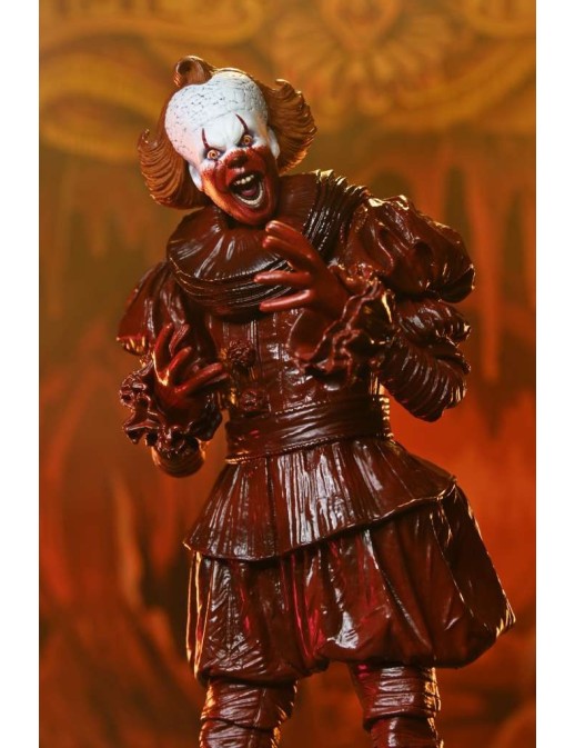 Neca IT: Welcome to Derry Blood Pennywise