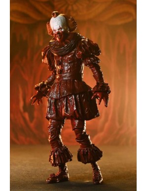 Neca IT: Welcome to Derry Blood Pennywise