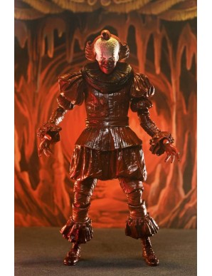 Neca IT: Welcome to Derry Blood Pennywise