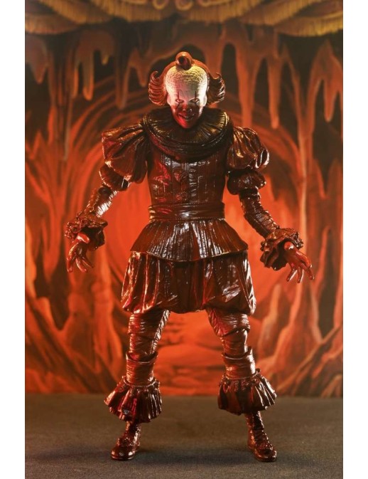 Neca IT: Welcome to Derry Blood Pennywise