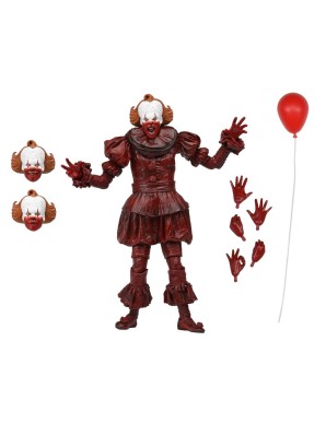 Neca IT: Welcome to Derry Blood Pennywise
