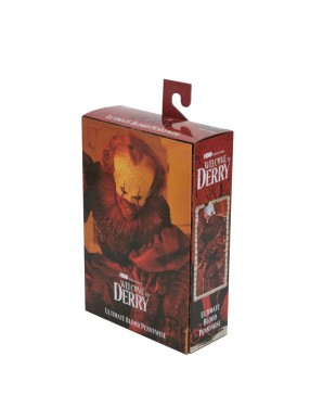 Neca IT: Welcome to Derry Blood Pennywise