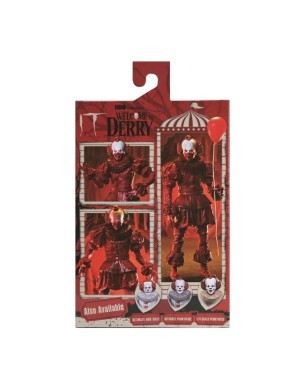 Neca IT: Welcome to Derry Blood Pennywise