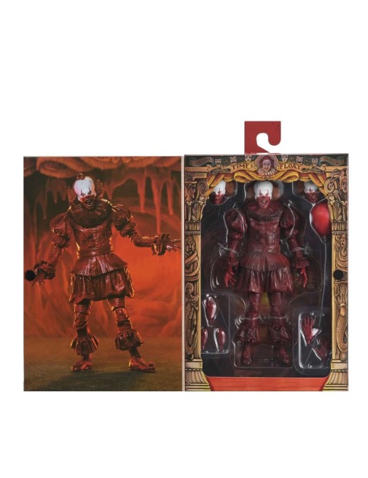 Neca IT: Welcome to Derry Blood Pennywise