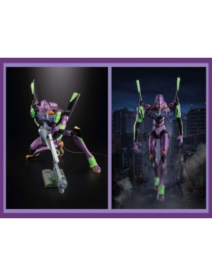Blokees Action Edition Neon Genesis Evangelion EVA Unit-01 TV Version