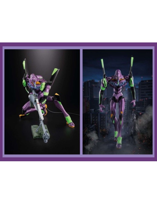 Blokees Action Edition Neon Genesis Evangelion EVA Unit-01 TV Version