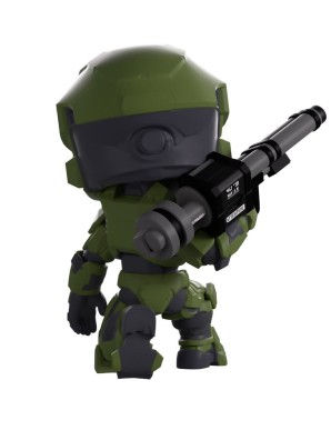 Youtooz Collectibles Halo Master Chef Heavy Loadout