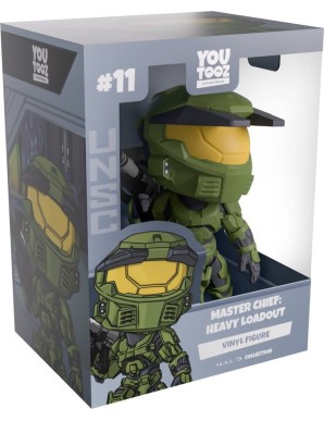 Youtooz Collectibles Halo Master Chef Heavy Loadout