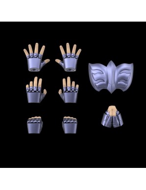 Blokees Saint Seiya Champion Class 07 Cygnus Hyoga