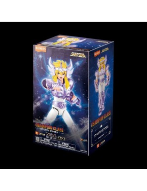 Blokees Saint Seiya Champion Class 07 Cygnus Hyoga