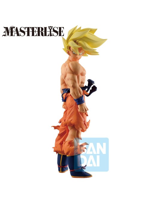 Bandai Ichibansho Dragon Ball Z The Chronicle of Goku Son Goku Super Saiyan