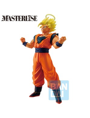 Bandai Ichibansho Dragon Ball Z The Chronicle of Goku Son Goku Super Saiyan 2
