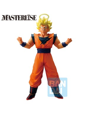 Bandai Ichibansho Dragon Ball Z The Chronicle of Goku Son Goku Super Saiyan 2