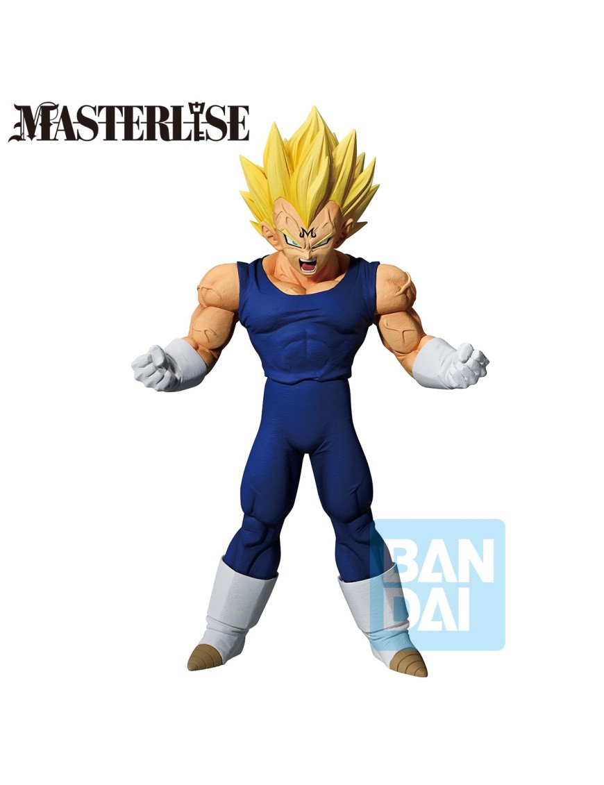 Bandai Ichibansho Dragon Ball Z The Chronicle of Goku Majin Vegeta