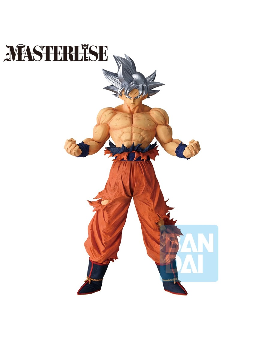 Bandai Ichibansho Dragon Ball Super The Chronicle of Goku Son Goku Ultra Instict