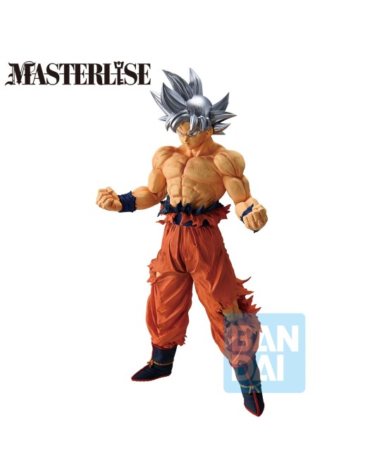 Bandai Ichibansho Dragon Ball Super The Chronicle of Goku Son Goku Ultra Instict