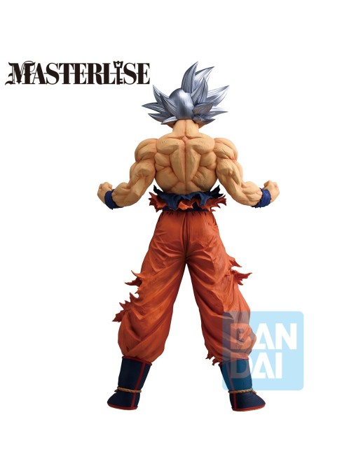 Bandai Ichibansho Dragon Ball Super The Chronicle of Goku Son Goku Ultra Instict