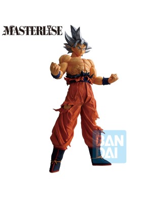 Bandai Ichibansho Dragon Ball Super The Chronicle of Goku Son Goku Ultra Instict