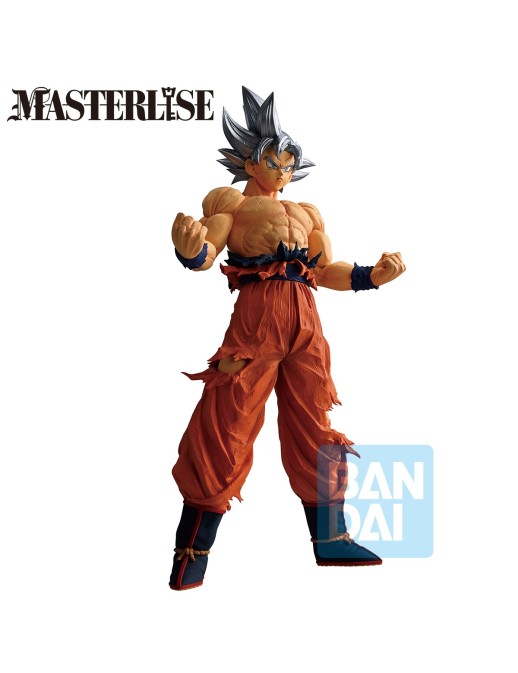 Bandai Ichibansho Dragon Ball Super The Chronicle of Goku Son Goku Ultra Instict
